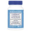 Фото товара Хром, Chromax Chromium Picolinate 200 mcg, 100 капсул