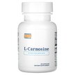 Фото товара L-Carnosine 500 mg Фото товара Advance Physician Formulas, L-Карнозин, L-Carnosine 500 mg, 30 ка
