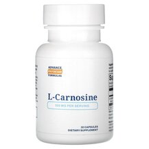 L-Карнозин 500 мг L-Carnosine 500 mg Advance Physician L-Карнозин 500 мг L-Carnosine 500 mg Advance Physician