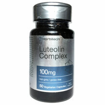 Luteolin Complex 100 mg Лютеолин с Рутином Horbaach