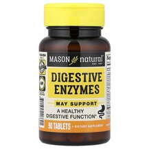 Digestive Enzymes 90 Ферменты Mason 90 таблеток