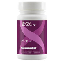 CoQ10 Коэнзим CoQ10 Neurobiologix 60 капсул
