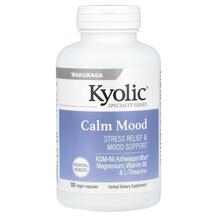 Підтримка стресу Specialty Series Calm Mood Kyolic Підтримка стресу Specialty Series Calm Mood Kyolic