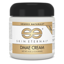 Skin Eternal DMAE Cream Крем Source Naturals 113 г Skin Eternal DMAE Cream Крем Source Naturals 113 г