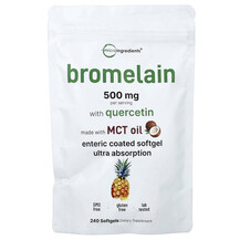 Кверцетин Bromelain With Quercetin Micro Ingredients