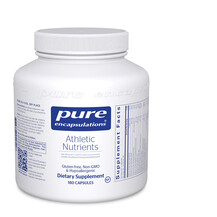 Athletic Nutrients Мультивитамины Pure Encapsulations