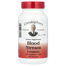 Кардіо комплекс Blood Stream Formula Christopher's