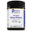 Фото товару 100% Organic Whey Protein, Протеїн Ізолят, 476 г