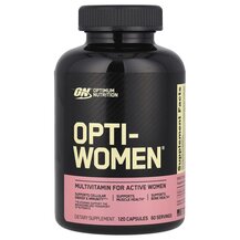 Opti-Women Опти Вумен Optimum Nutrition 120 капсул