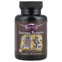 Трави Supreme Protector 450 mg Dragon Herbs 100 капсул