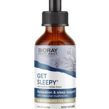 Get Sleepy Relaxation & Sleep Support Alcohol Free сна