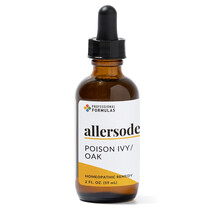 Allersode Poison Ivy/Oak Поддержка аллергии Professional Allersode Poison Ivy/Oak Поддержка аллергии Professional