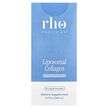 Фото товару Liposomal Collagen 30 Liquid Packets 8 ml Each, Морський колаген,