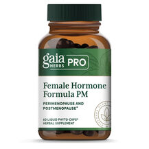 Підтримка менопаузи Female Hormone Formula PM Gaia Herbs