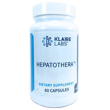 Hepatothera Расторопша и NAC SFI Health 60 капсул Hepatothera Расторопша и NAC SFI Health 60 капсул