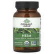 Фото товара Organic India, Ниим, Neem, 90 капсул