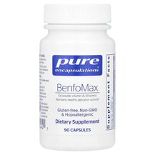 BenfoMax Benfotiamine 200 mg Бенфотиамин 200 мг Pure BenfoMax Benfotiamine 200 mg Бенфотиамин 200 мг Pure