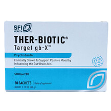 Target gb-X Пробиотики для настроения SFI Health 30 саше