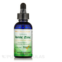 Цинк Natural Ionic Zinc 30000 PPM Good State 50 мл Цинк Natural Ionic Zinc 30000 PPM Good State 50 мл