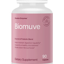 Пробіотики Biomuve Enzyme + Probiotic Houston Enzymes