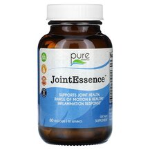 JointEssence Поддержка суставов Pure Essence 60 капсул