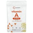 Фото товару Micro Ingredients, Vitamin A 25000 IU, Вітамін А Ретінол, 500 кап