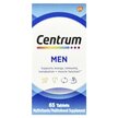 Фото товару Men Multivitamin Фото товару Centrum, Men Multivitamin, Вітаміни для чоловіків, 65 таблеток