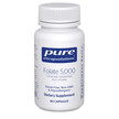 Фото товару Pure Encapsulations, Folate, Метилфолат, 60 капсул