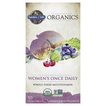 MyKind Organics Women's Once Daily Mult Витамины для