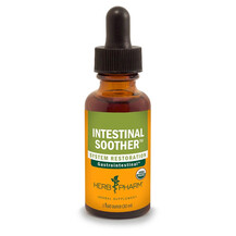 Підтримка кишківника Organic Intestinal Soother Herb Pharm