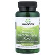 Фото товара Женьшень, Full Spectrum Korean Red Ginseng Root 400 mg, 90 капсул