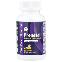 Prenatal Bariatric Multivitamin Витамины для беременных