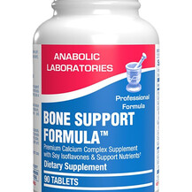 Зміцнення кісток Bone Support Formula Anabolic 90 таблеток