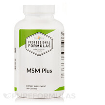 Метилсульфонілметан МСМ MSM Plus Professional Formulas Метилсульфонілметан МСМ MSM Plus Professional Formulas