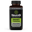 Фото товару LifeSeasons, NeuroQ Smart Thinking, Підтримка мозку, 60 капсул