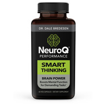 Підтримка мозку NeuroQ Smart Thinking LifeSeasons