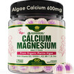 Фото товара Plant Based Calcium Gummies 600 mg with Vitamin D3, Кальций, 60 т