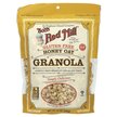 Фото товару Bob's Red Mill, Honey Oat Granola Gluten Free, Мед, 340 г
