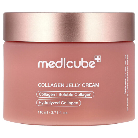 Основное фото товара Collagen Jelly Cream Основное фото товара Medicube, Крем, Collagen Jelly Cream, 110 мл