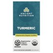 Фото товара Ancient Nutrition, Экстракт корня куркумы, Turmeric, 90 капсул