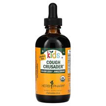 Сироп від кашлю Kids Cough Crusader Herb Pharm 120 мл Сироп від кашлю Kids Cough Crusader Herb Pharm 120 мл