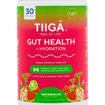 Gut Health + Hydration Powder Drink Mix Watermelon Flavor