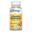 Фото товара Solaray, Поддержка иммунитета, Vitamin C Echinacea, 60 капсул
