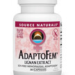 Фото товара Поддержка менопаузы, AdaptoFem Lignan Extract, 30 капсул