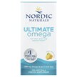 Фото товару Nordic Naturals, Ultimate Omega 1280 mg, Омега 3, 120 капсул