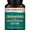 Фото товара Ceramides for Skin Hydration Фото товара Dr. Mercola, Электролиты, Ceramides for Skin Hydration, 30 капсул
