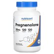 Фото товара Nutricost, Прегненолон, Pregnenolone 30 mg, 120 капсул