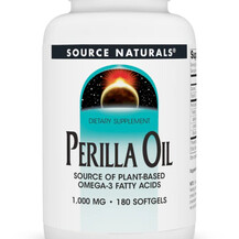 Періла Perilla Oil Source Naturals 180 капсул