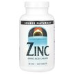 Фото товару Source Naturals, Zinc 50 mg, Цинк, 250 таблеток