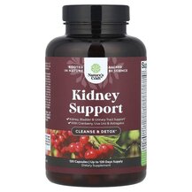 Kidney Support Поддержка почек Nature's Craft 120 капсул